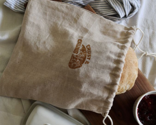 Crust&Crumb Brotbeutel